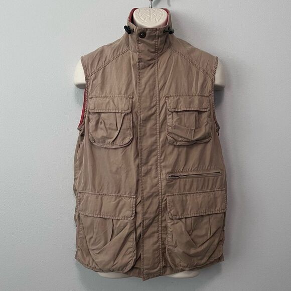 Orvis Performance Travel Hiking Fishing Hunting Vented Vest Size M - Picture 2 of 11